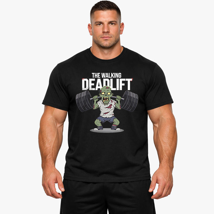 The Walking Deadlift (V2) Shirt