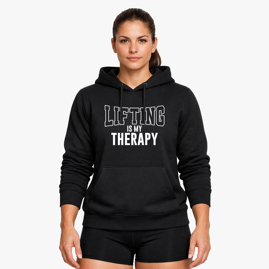 Therapy Hoodie