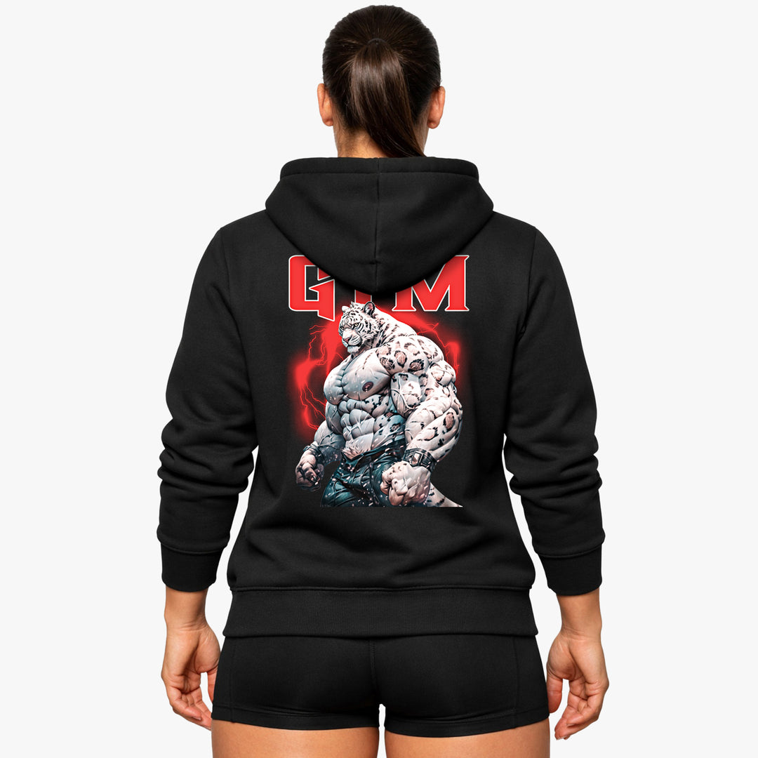 Tiger-Gym Hoodie