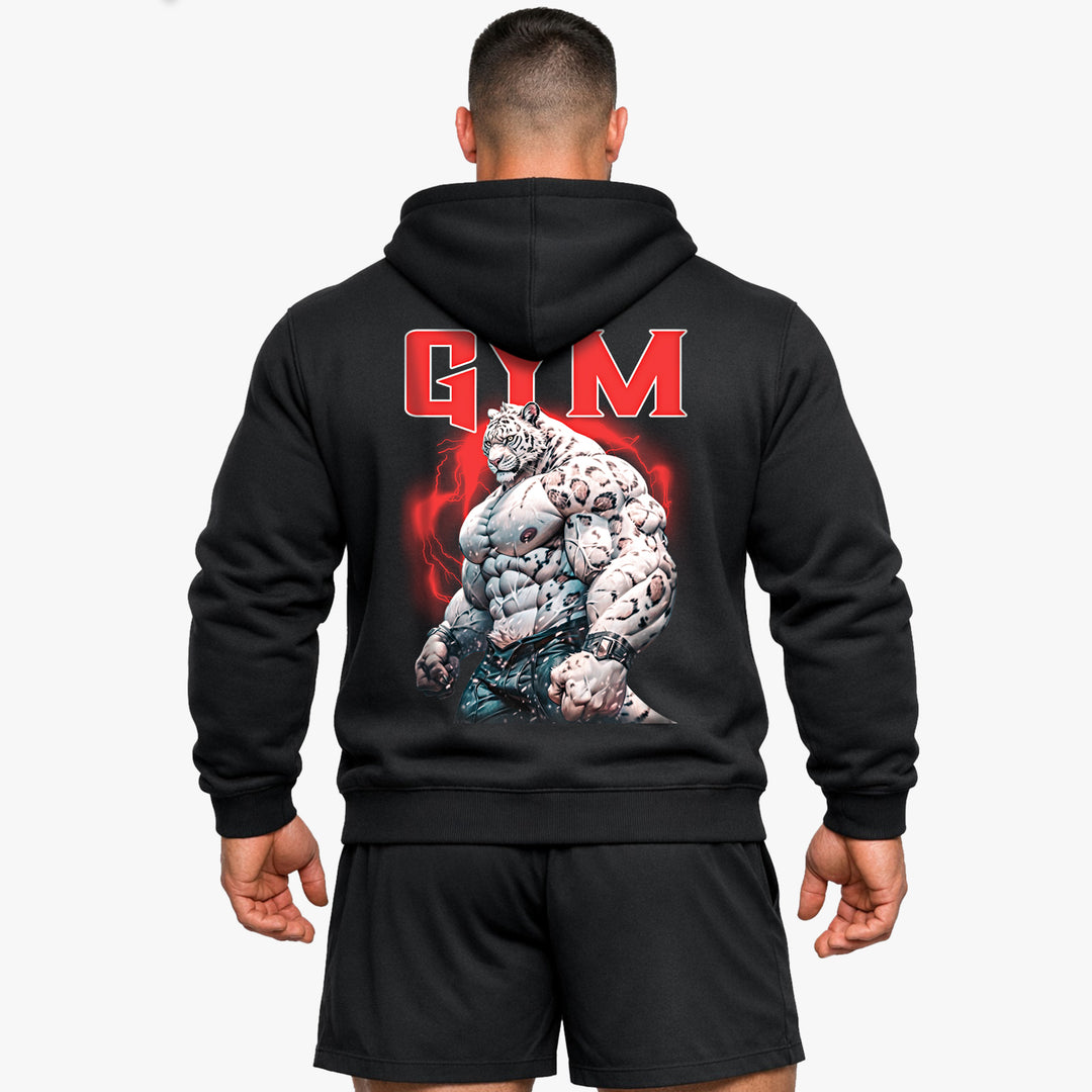 Tiger-Gym Hoodie