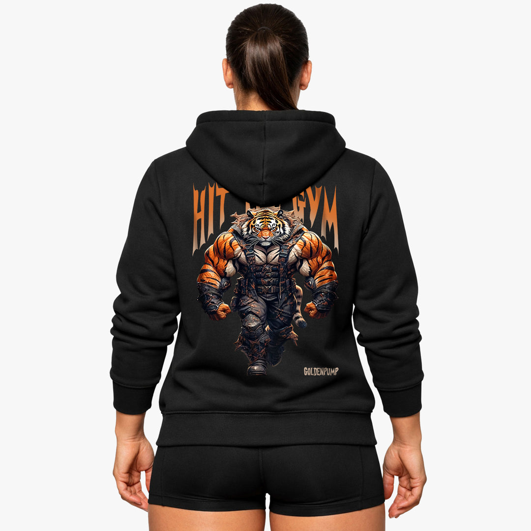 Tiger Hoodie