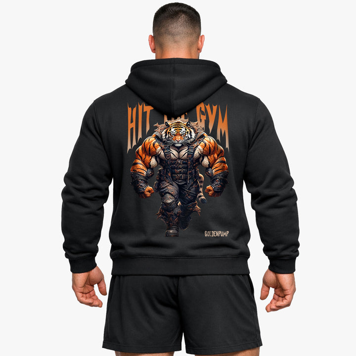Tiger Hoodie