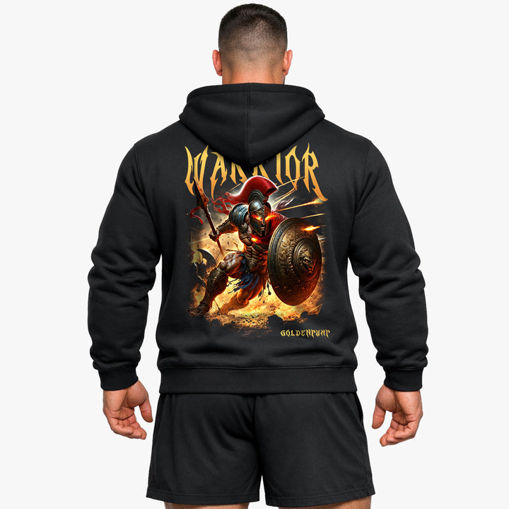 Train Hard (Backprint) Hoodie