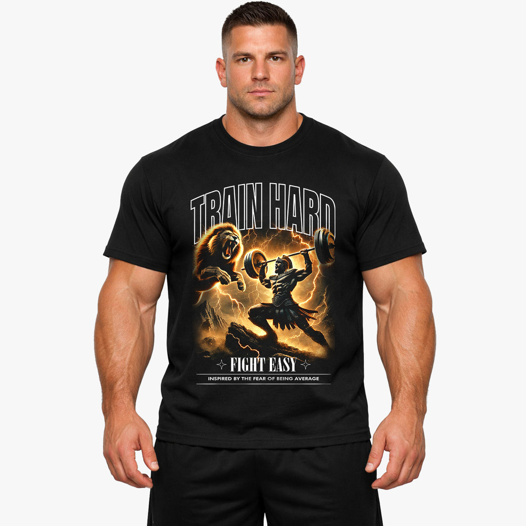 Train Hard Shirt