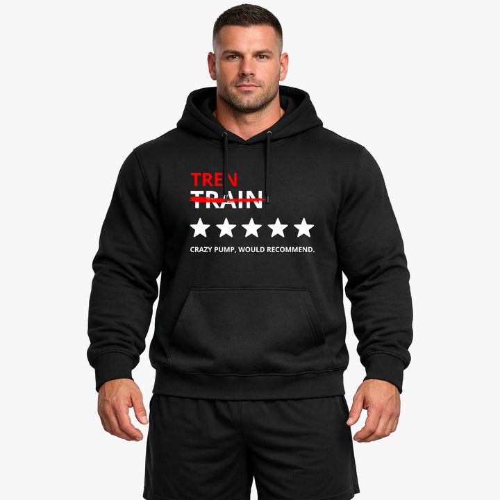 Train Hoodie