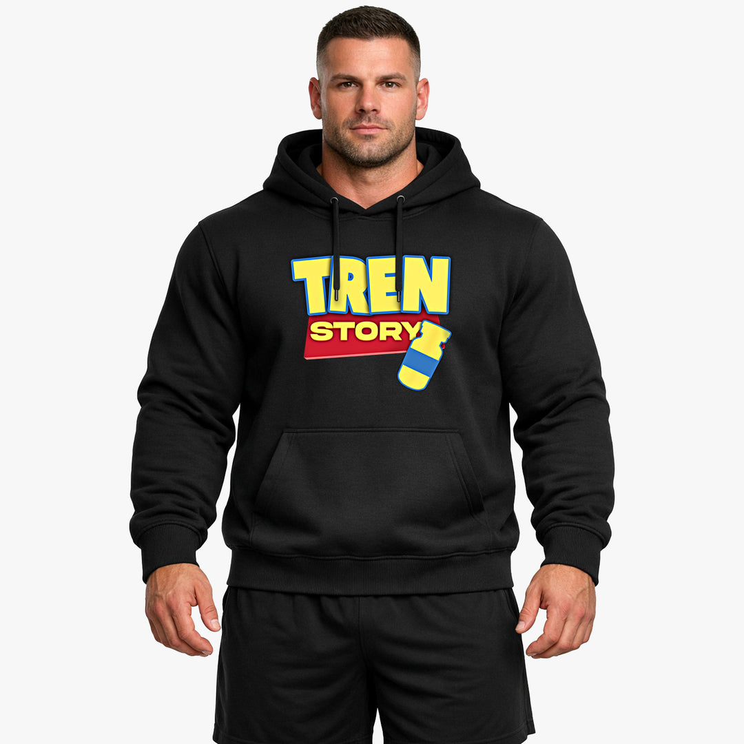 Tren-Story Hoodie