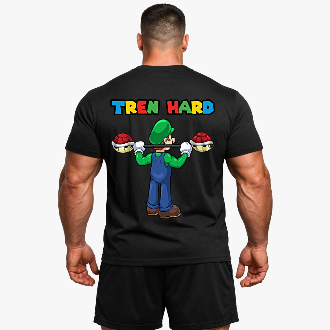 Tren Hard (Backprint) Shirt