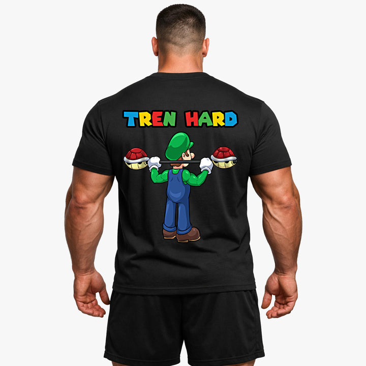 Tren Hard (Backprint) Shirt