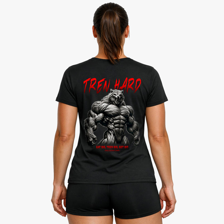 Tren Hard (Backprint) Shirt