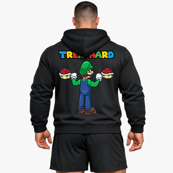 Tren Hard Hoodie