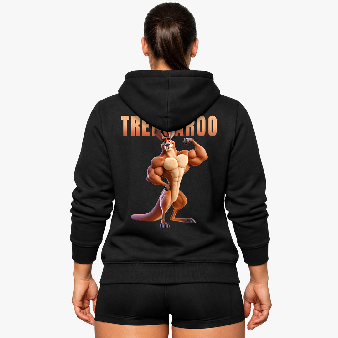 Trengaroo (Backprint) Hoodie