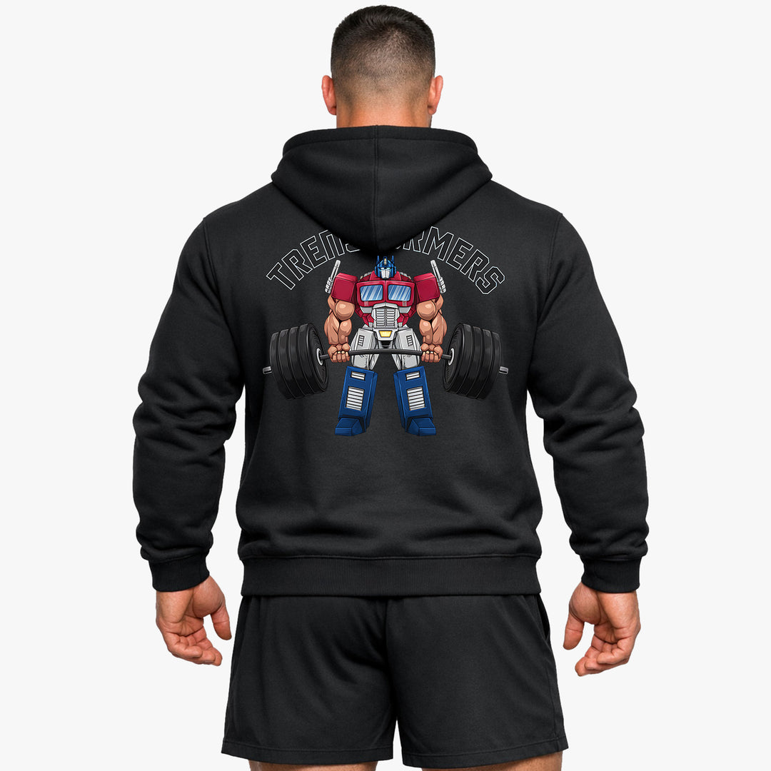 Trensformers (Backprint) Hoodie
