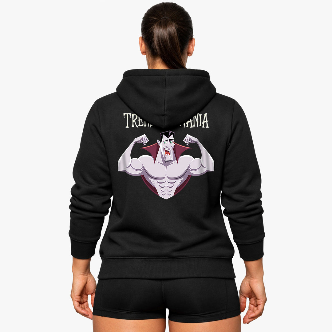 Trenswolevania(V2) (Backprint) Hoodie