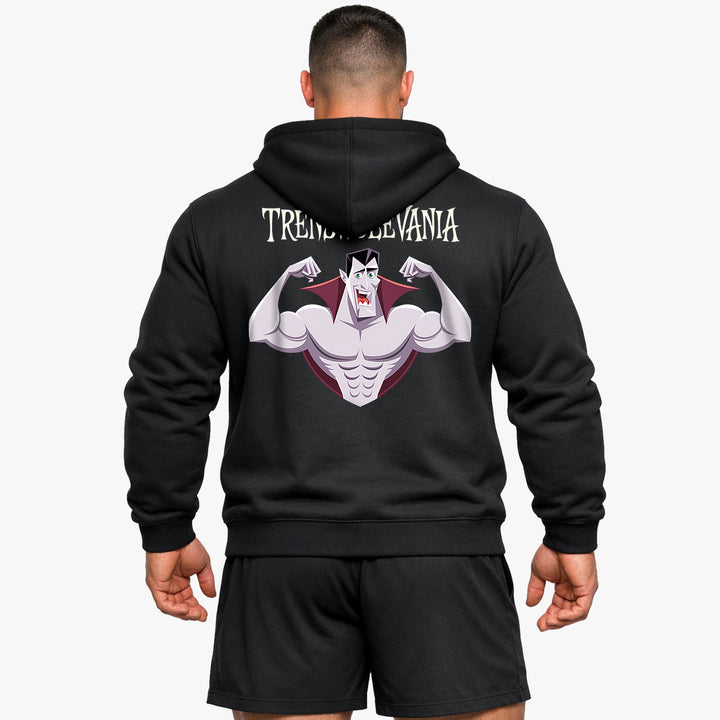 Trenswolevania(V2) (Backprint) Hoodie