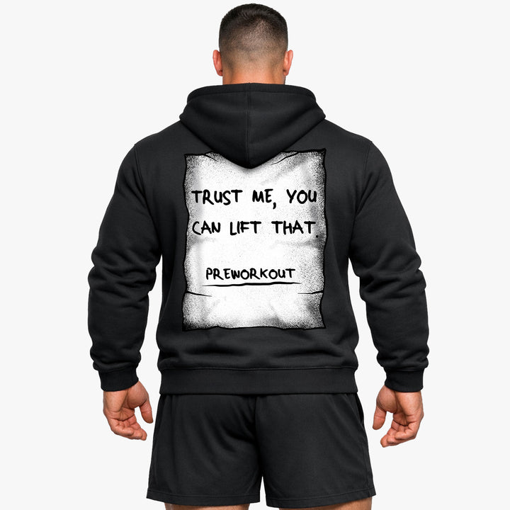 Trust me (Backprint) Hoodie