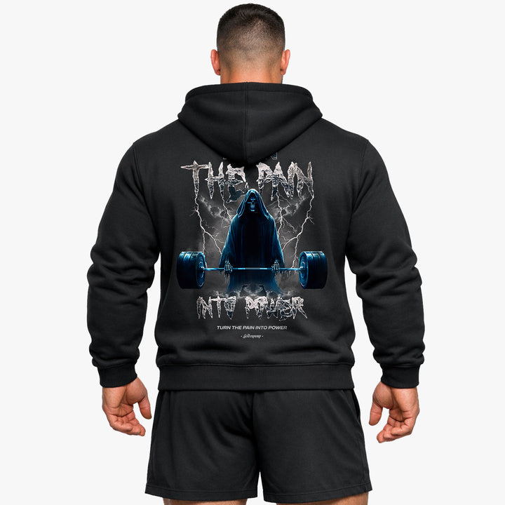 Turn the pain Hoodie