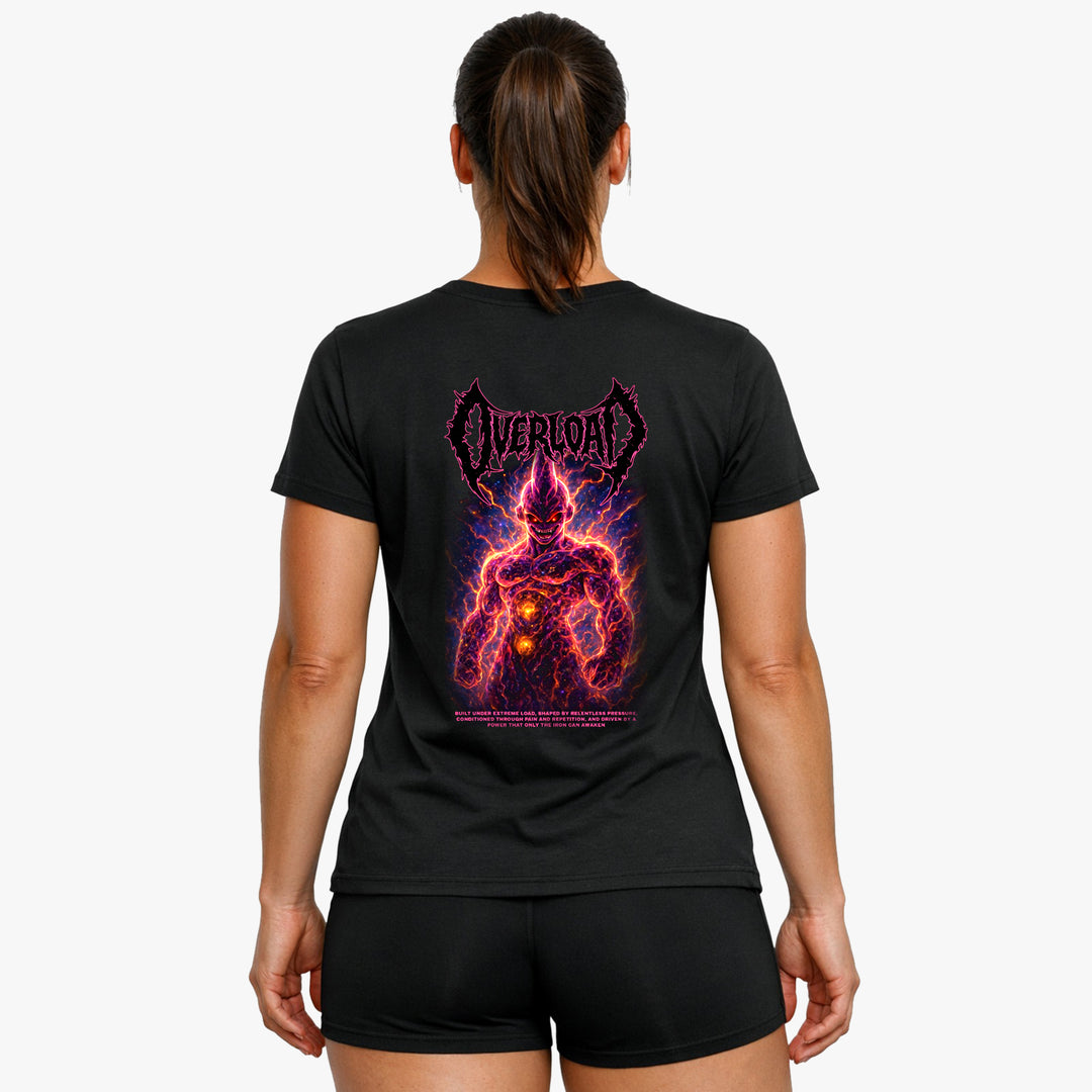 Overload (Backprint) T-Shirt