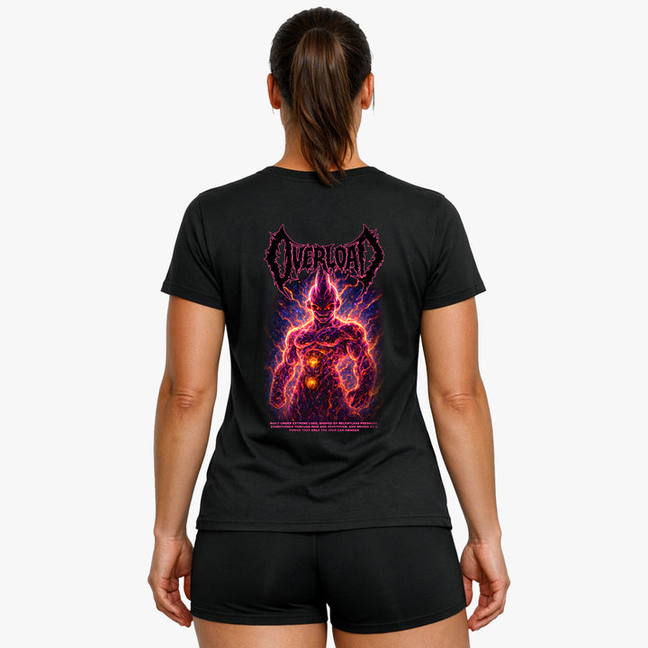 Overload (Backprint) T-Shirt