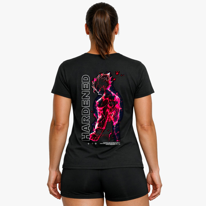Hardened (Backprint) T-Shirt