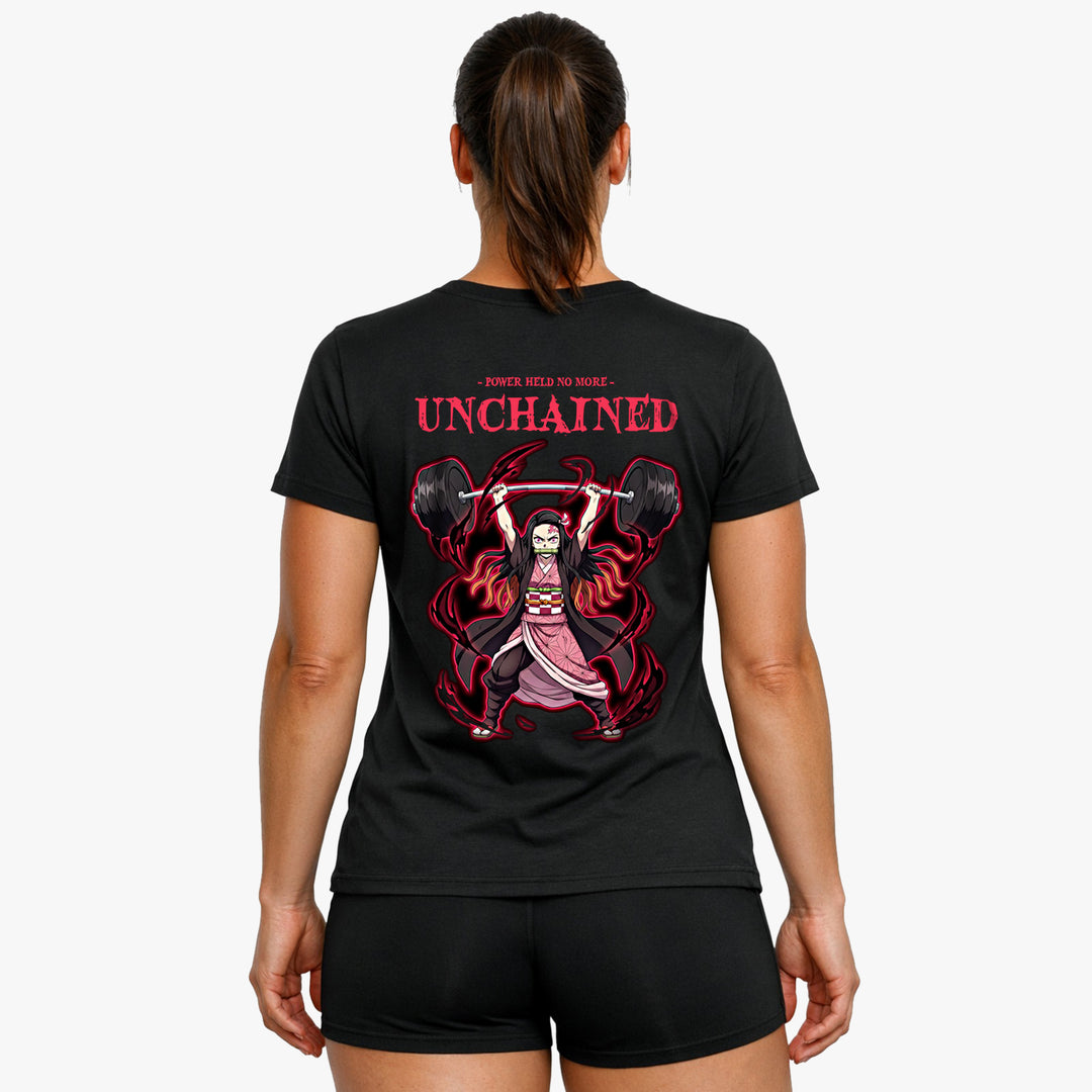 Unchained Power (Backprint) T-Shirt