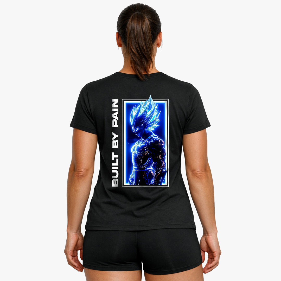 Built By Pain (Backprint) T-Shirt
