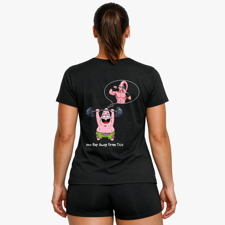 Transformation (Backprint) T-Shirt