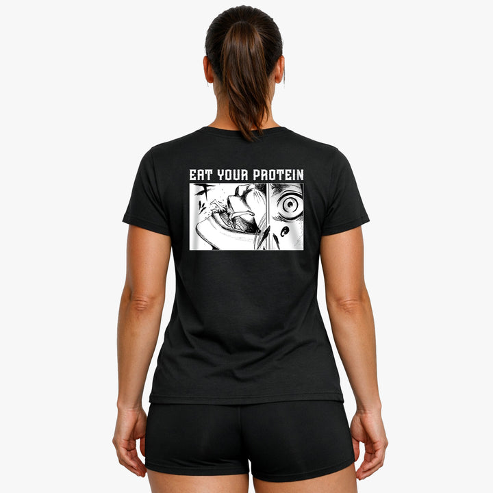Eat Your Protein (Backprint) T-Shirt