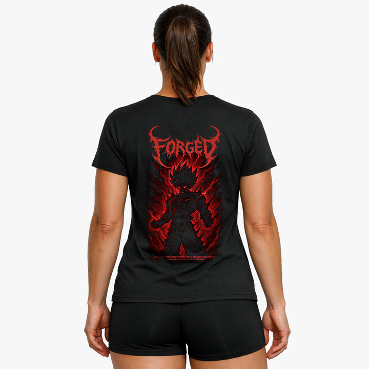 Forged (Backprint) T-Shirt