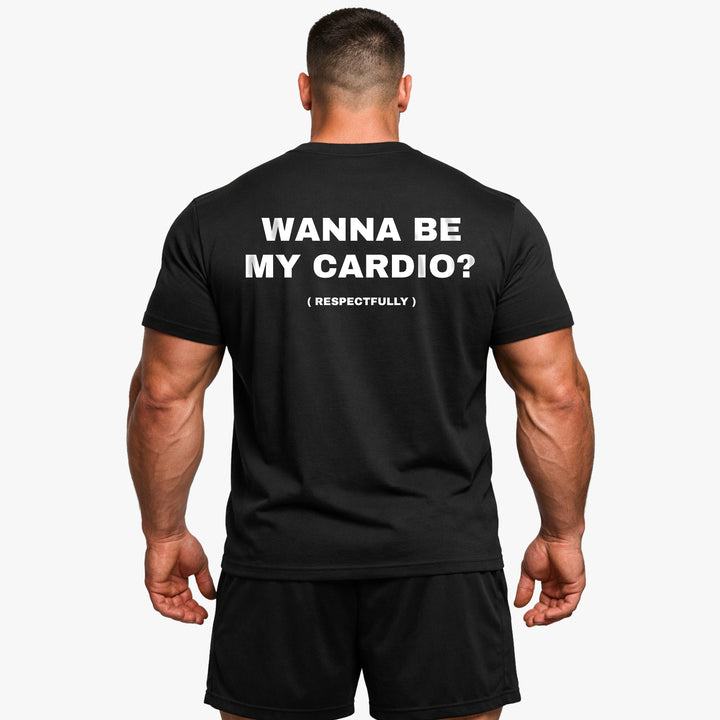 Wanna Be My (Backprint) T-Shirt