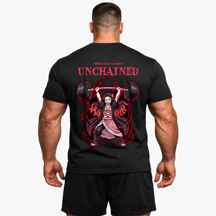 Unchained Power (Backprint) T-Shirt