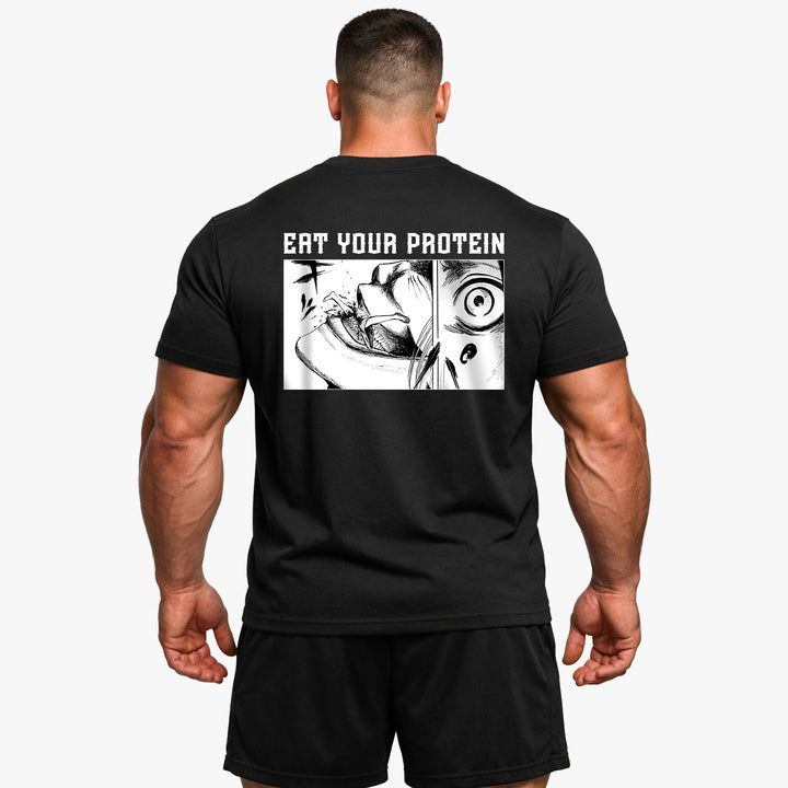 Eat Your Protein (Backprint) T-Shirt