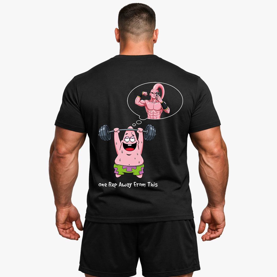 Transformation (Backprint) T-Shirt