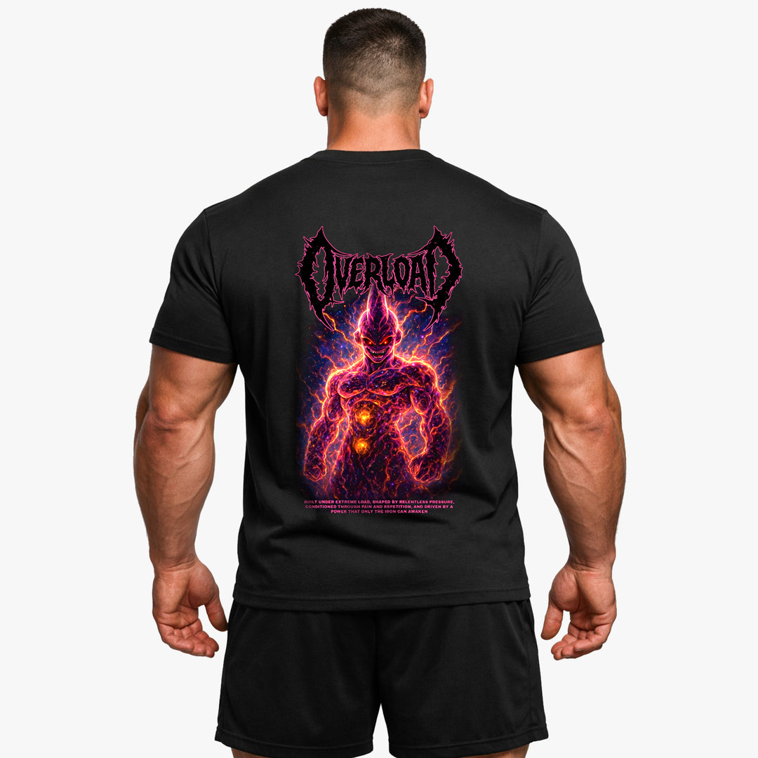 Overload (Backprint) T-Shirt