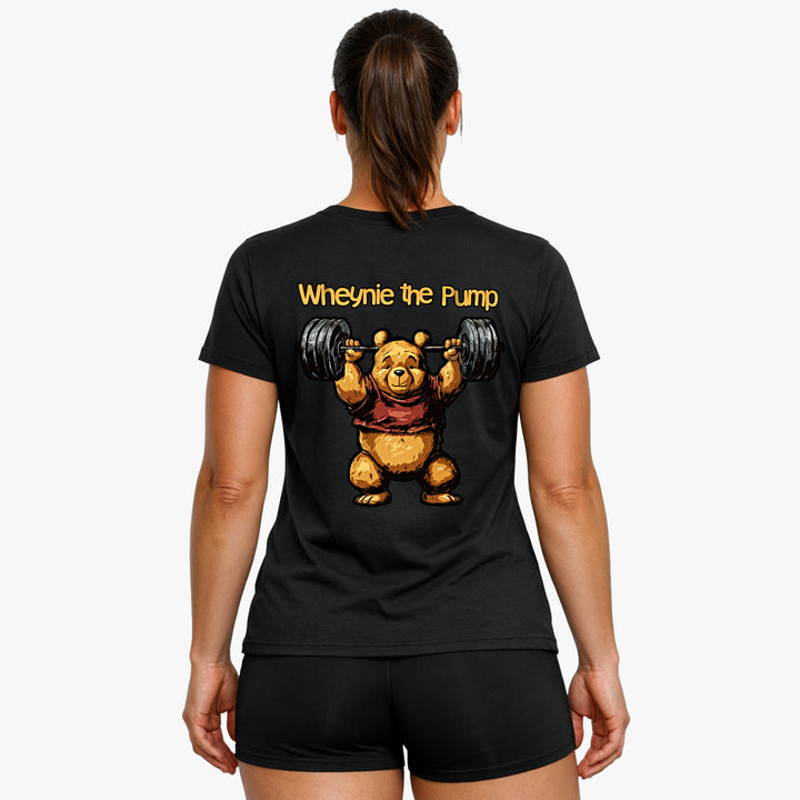 Wheynie the Pump (Backprint) Shirt