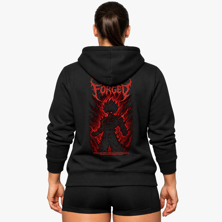 Forged (Backprint) Hoodie