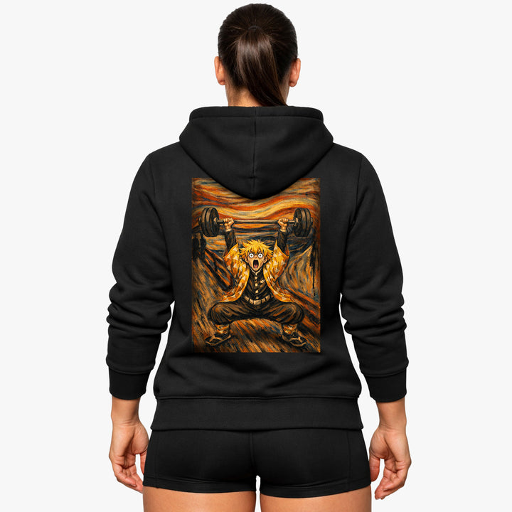 Demon Lifta (Backprint) Hoodie