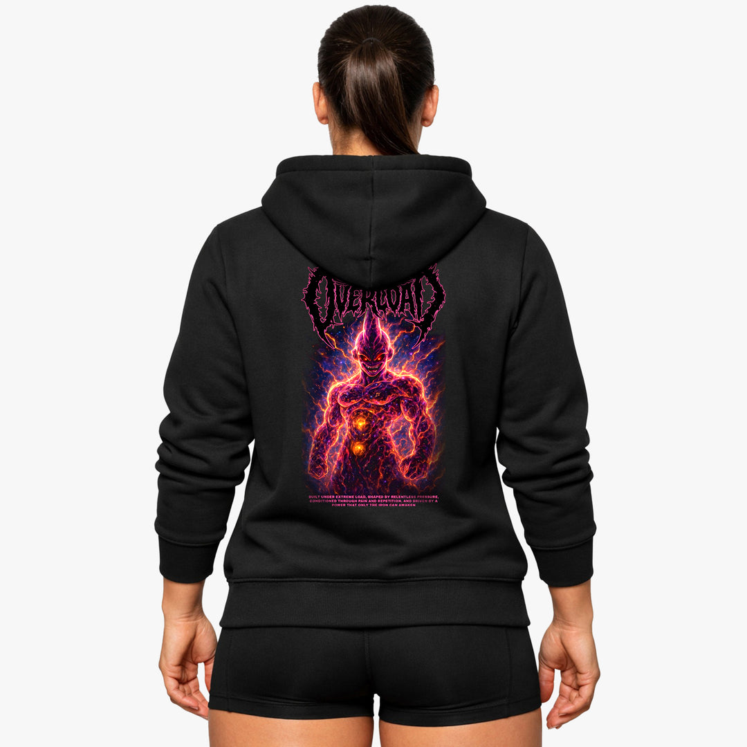 Overload (Backprint) Hoodie