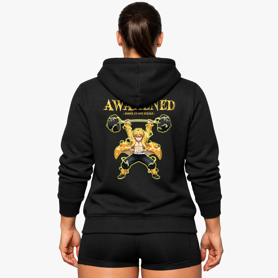 Awakened Power (Backprint) Hoodie