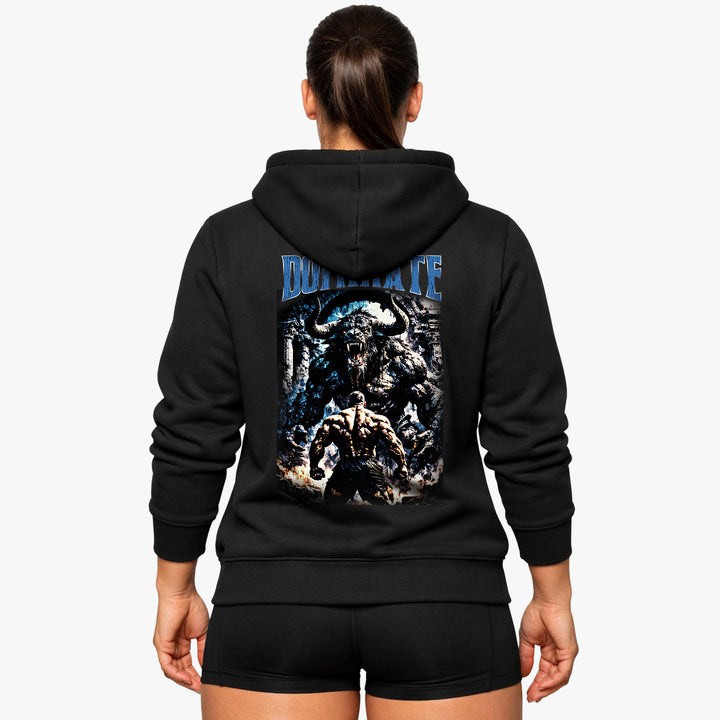Dominate Forever (Backprint) Hoodie