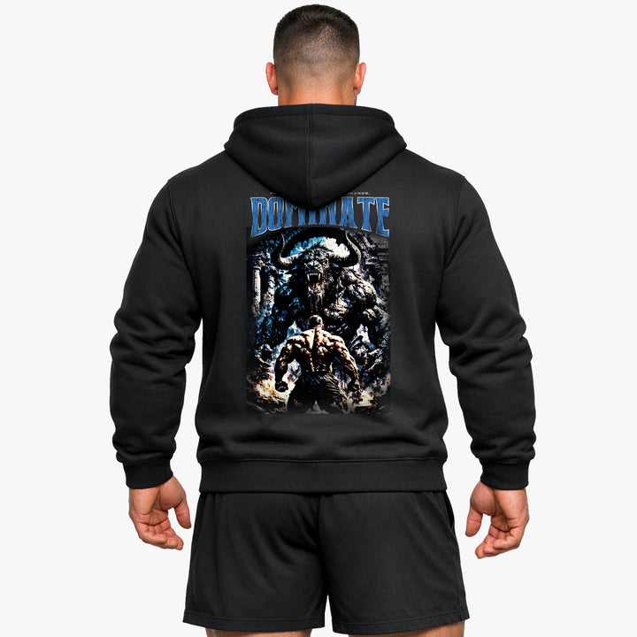 Dominate Forever (Backprint) Hoodie