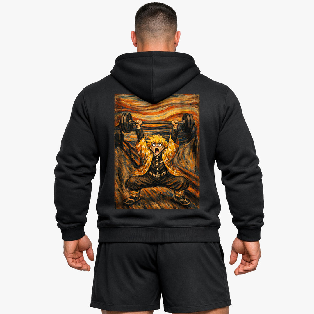 Demon Lifta (Backprint) Hoodie