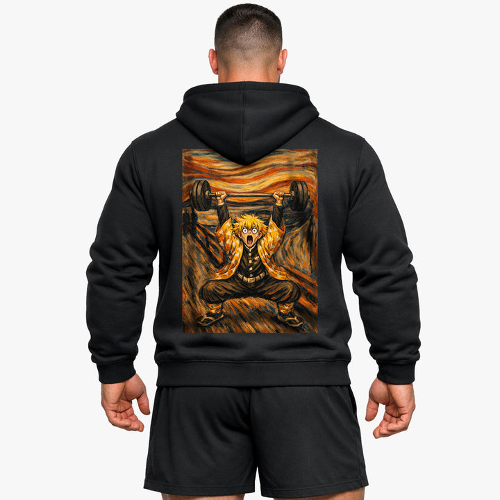 Demon Lifta (Backprint) Hoodie