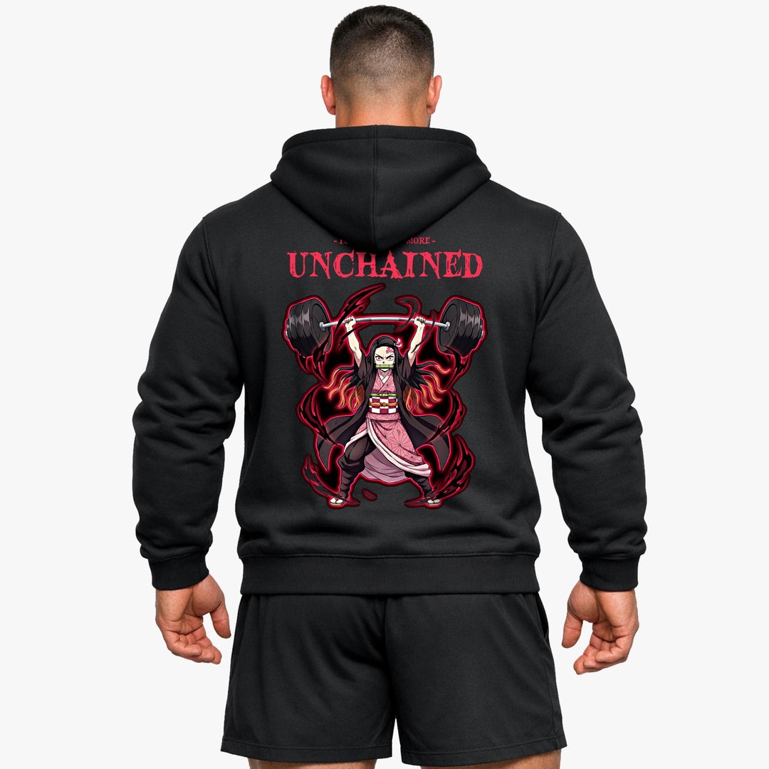 Unchained Power (Backprint) Hoodie