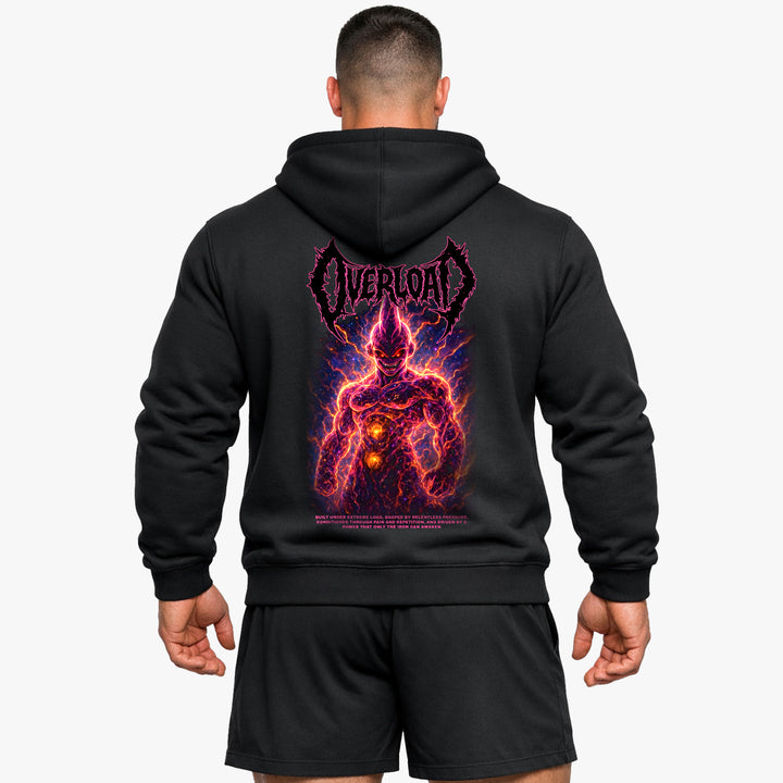 Overload (Backprint) Hoodie