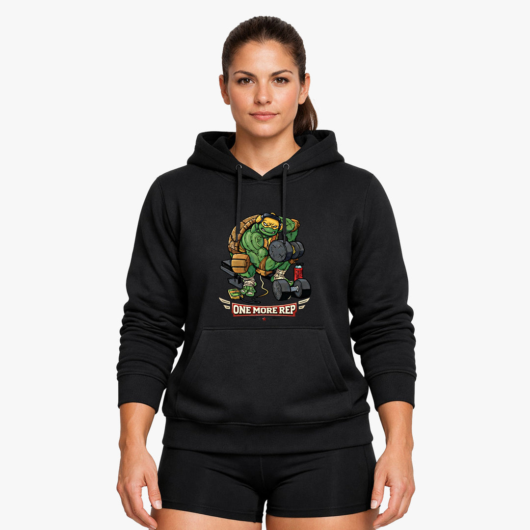 One More Rep Hoodie