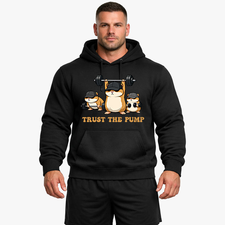 Trust The Pump Hoodie