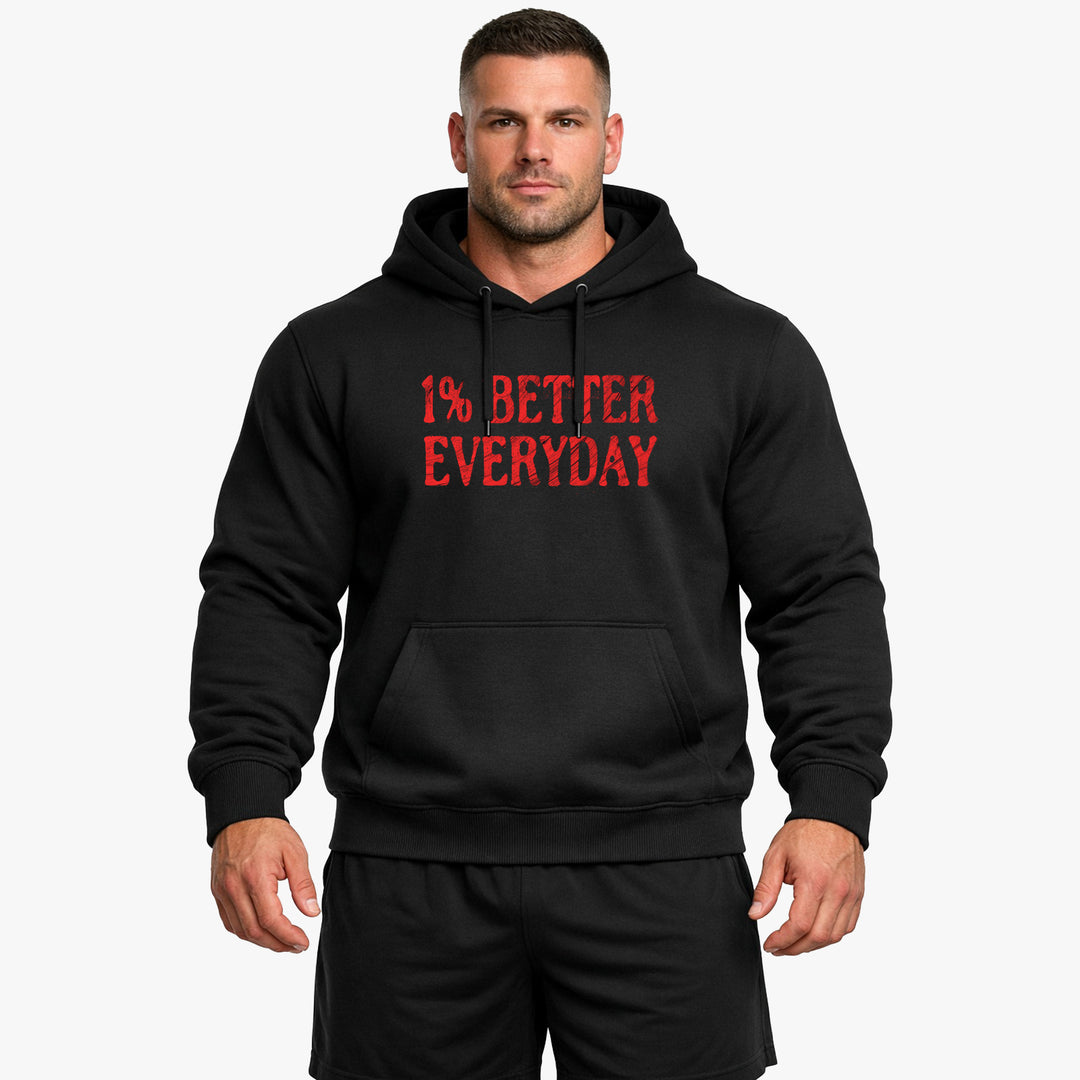 1% Better Everyday Hoodie