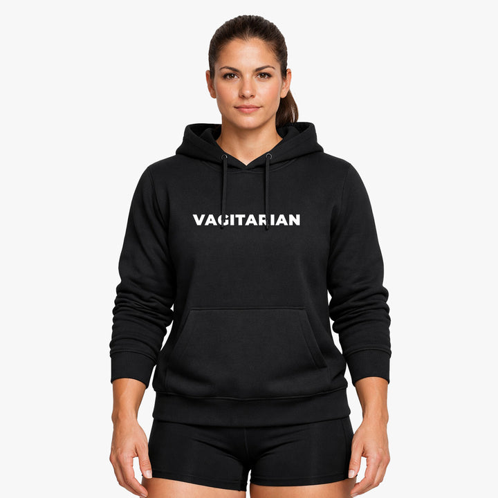 Vagitarian Hoodie