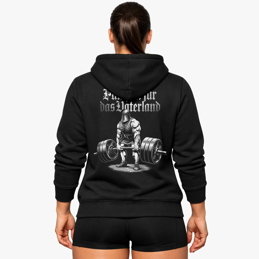 Vaterland (Backprint) Hoodie