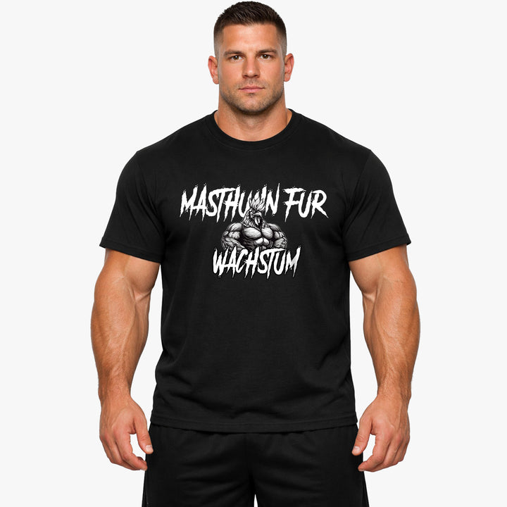 Wachstum Shirt